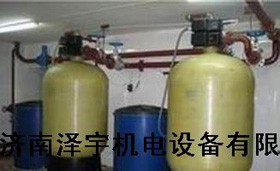 陜西全自動(dòng)軟水器