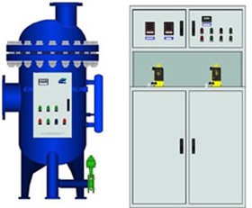 四川綜合水處理器